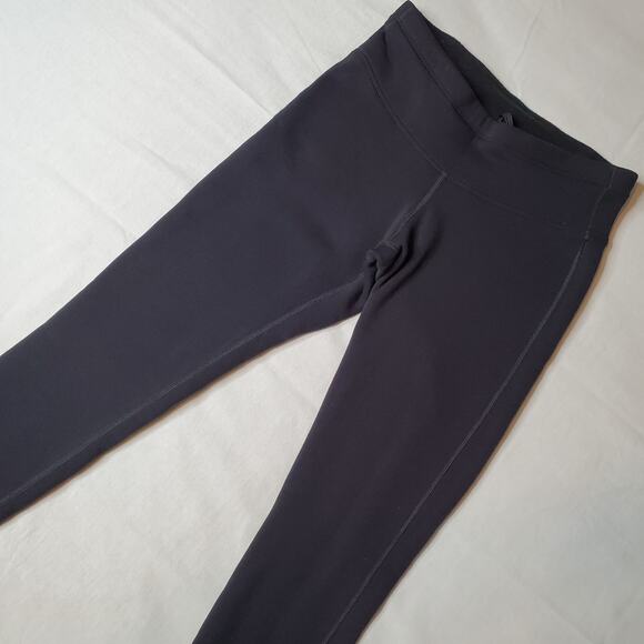 Athleta Women's Size XS Polartec Power Stretch Tight Black 929772 - Picture 1 of 9